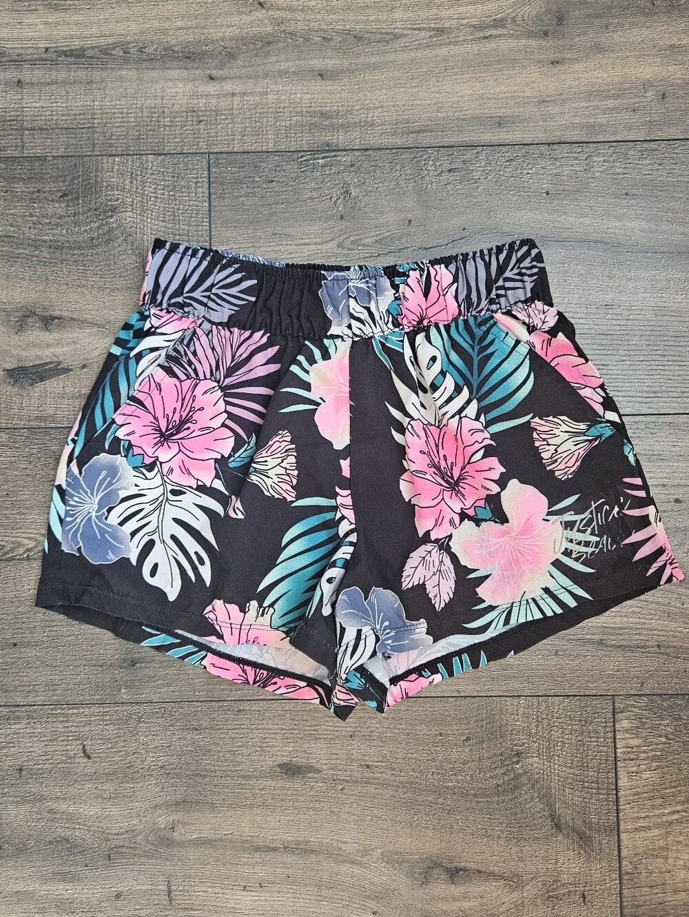 Justice Girls Shorts